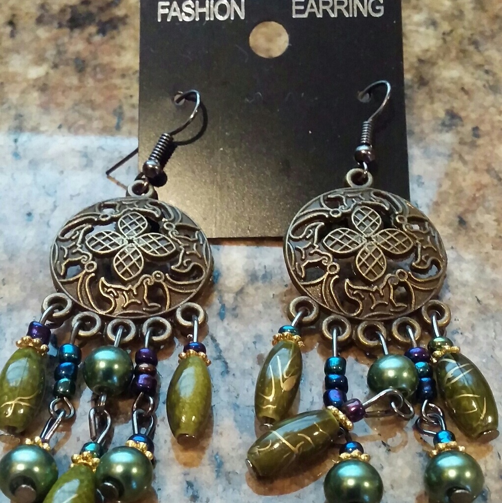 Women's Fashion Trendy Dangle Drop Earrings